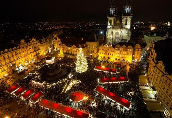 Lucie 3* Praga